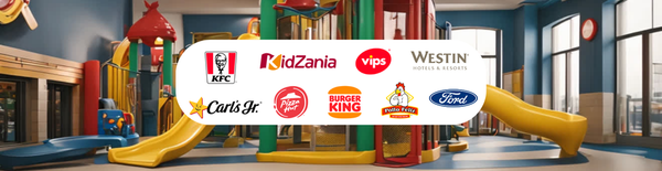 Aumenta el reconocimiento de tú marca con juegos infantiles